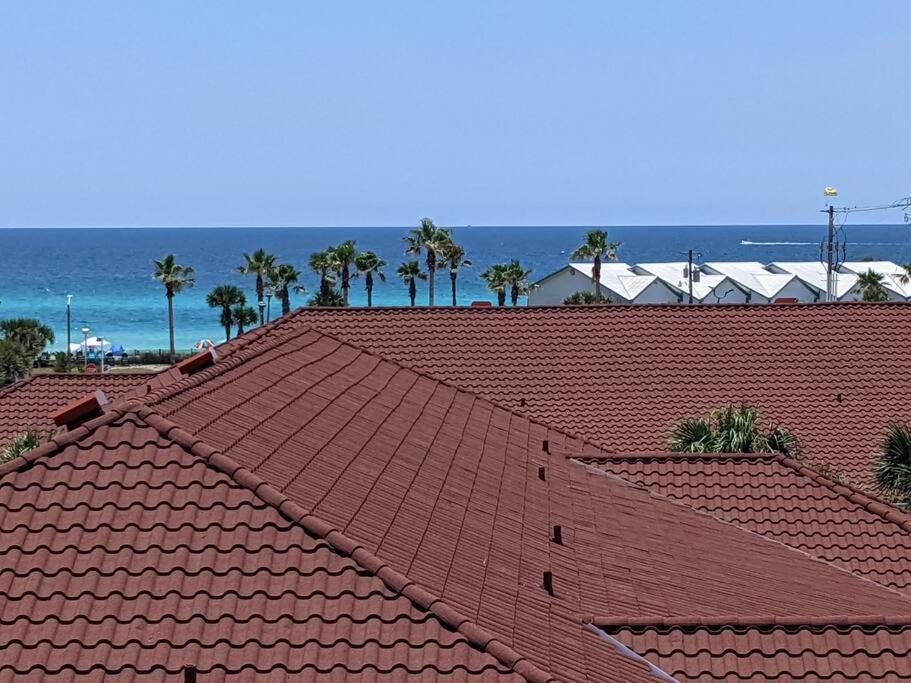 פנמה סיטי ביץ' Gulf Views From Your 2 Private Balconies! מראה חיצוני תמונה
