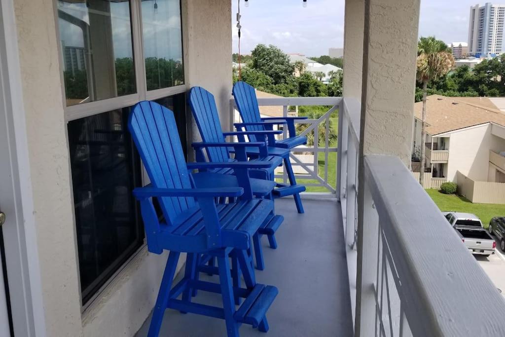 פנמה סיטי ביץ' Gulf Views From Your 2 Private Balconies! מראה חיצוני תמונה